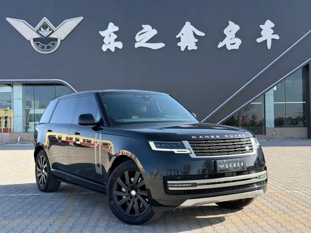 Land Rover Range Rover — Фото автомобиля 5