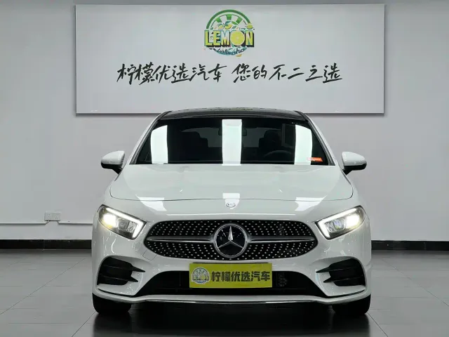 Mercedes-Benz A-Class — Фото автомобиля 3