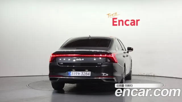 Kia K8 Noblesse — Фото автомобиля 4