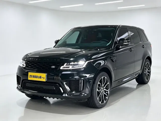 Land Rover Range Rover Sport — Фото автомобиля 3