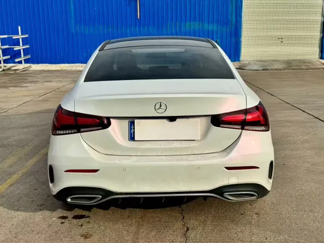 Mercedes-Benz A-Class — Фото автомобиля 4