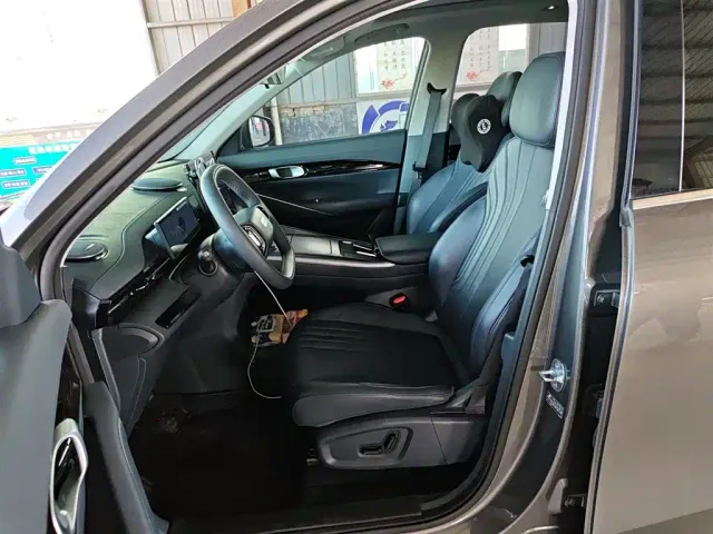 Geely Galaxy E5 — Фото автомобиля 14