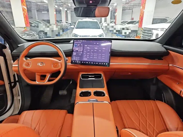 Changan Qiyuan Q07 — Фото автомобиля 9