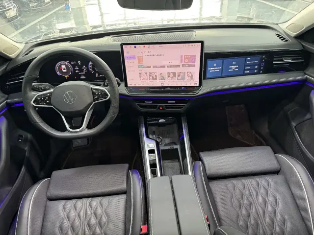 Volkswagen Magotan 2024 380TSI DSG Luxury Edition (Daimai Package) — Фото автомобиля 6