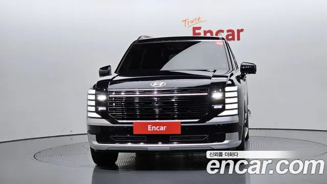 Hyundai Palisade LX3 — Фото автомобиля 3