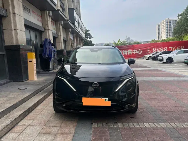 Nissan Ariya — Фото автомобиля 4