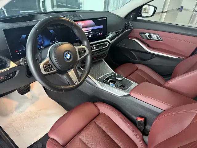 BMW i3 — Фото автомобиля 8