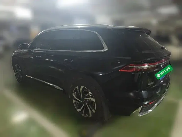 Geely Xingyue L — Фото автомобиля 24