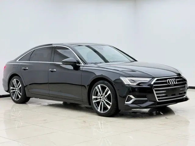 Audi A6L — Фото автомобиля 3