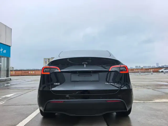 Tesla Model Y — Фото автомобиля 7