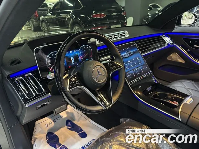 Mercedes-Benz S-Class — Фото автомобиля 6