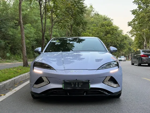 BYD Seal — Фото автомобиля 4