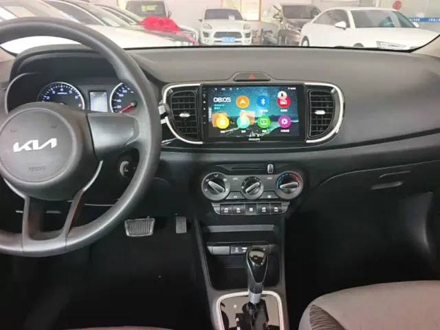 Kia Huan Chi — Фото автомобиля 12