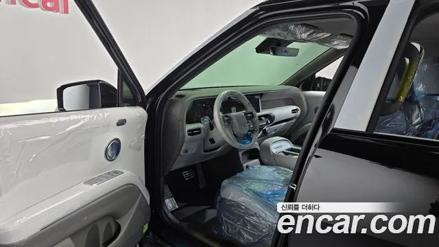 Hyundai Palisade LX3 — Фото автомобиля 10