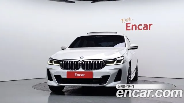 BMW Gran Turismo G32 — Фото автомобиля 3