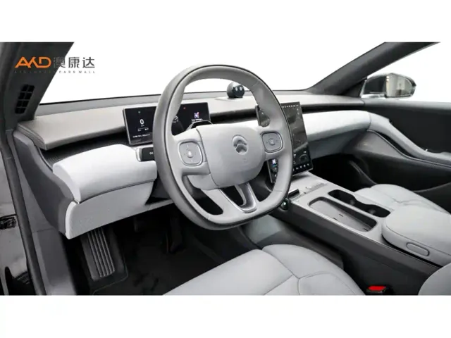 Nio ET5 Touring — Фото автомобиля 6