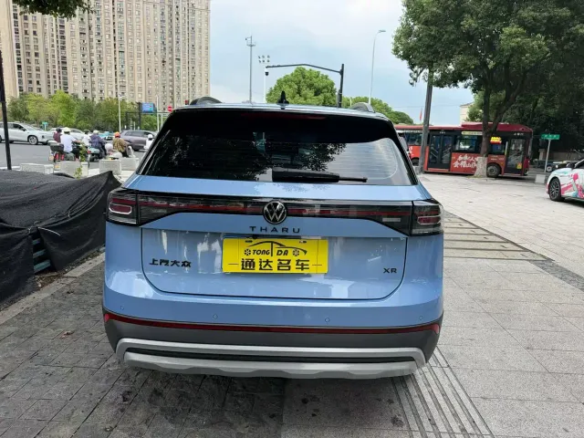 Volkswagen Tharu — Фото автомобиля 9