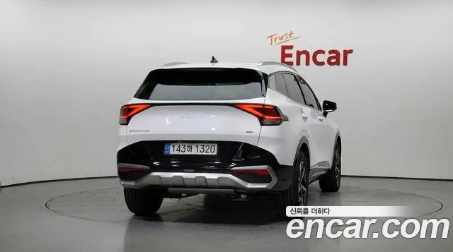 Kia Sportage Generation 5 — Фото автомобиля 4