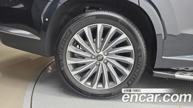 Hyundai Palisade The New Palisade — Фото автомобиля 5