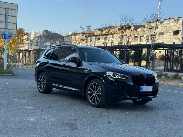BMW X3 — Фото автомобиля 3