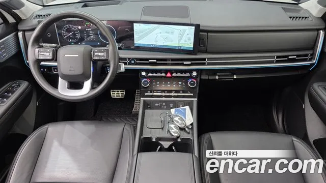 Hyundai Santa Fe MX5 — Фото автомобиля 7