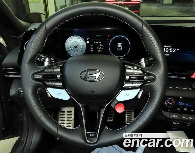 Hyundai AVANTE — Фото автомобиля 10