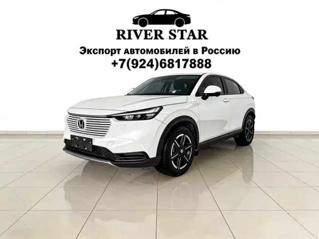Фотография автомобиля — Honda Vezel