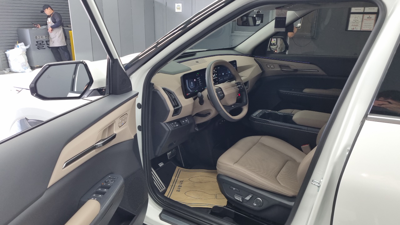 Kia EV5 — Фото автомобиля 7