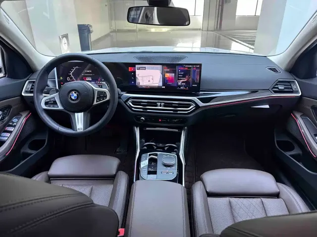 BMW 3 Series — Фото автомобиля 8