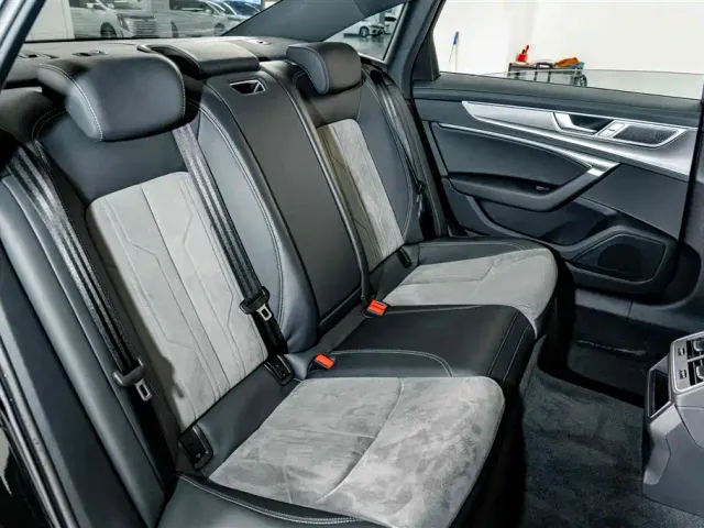 Audi A6L — Фото автомобиля 22