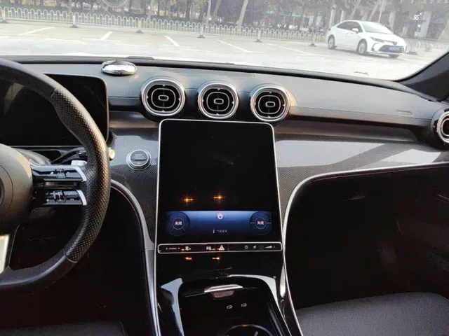 Mercedes-Benz C-Class — Фото автомобиля 13