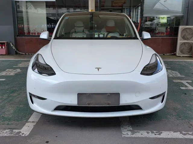 Tesla Model Y — Фото автомобиля 4