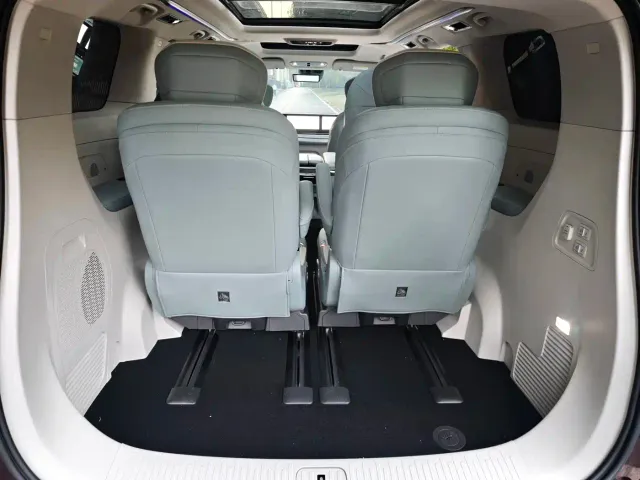 Maxus G90 — Фото автомобиля 26