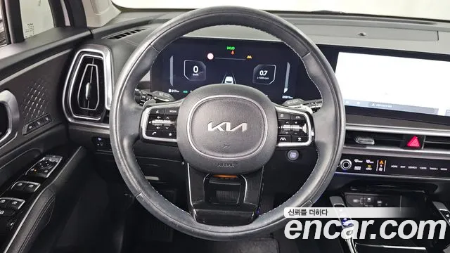 Kia Sorento Новый Sorento 4 поколение Дизель 2.2 4WD — Фото автомобиля 13