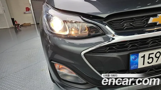 Chevrolet Spark — Фото автомобиля 7