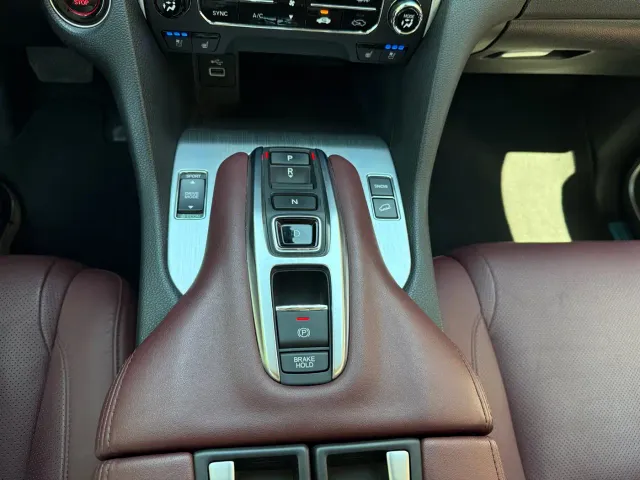 Honda Avancier — Фото автомобиля 18