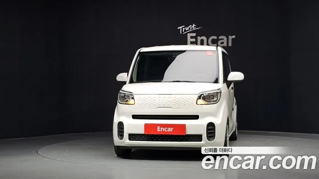 Kia RAY Новый Ray Фургон — Фото автомобиля 3