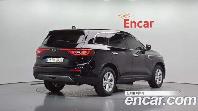 Renault Korea QM6 — Фото автомобиля 2