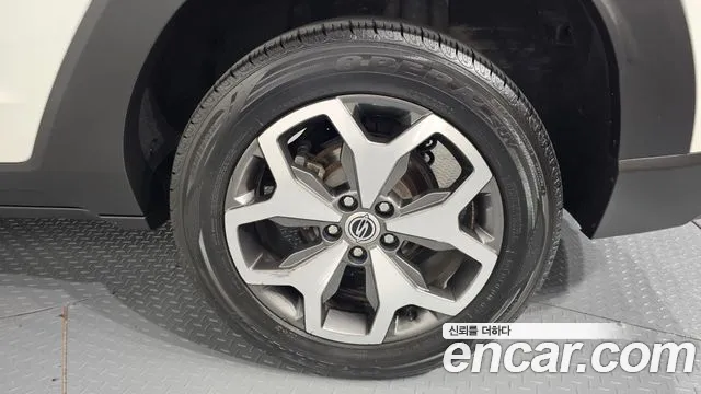 KG_Mobility_Ssangyong Torres Torres Бензин 1.5 2WD — Фото автомобиля 20