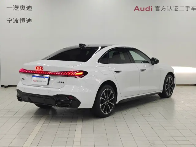 Audi A5L — Фото автомобиля 4