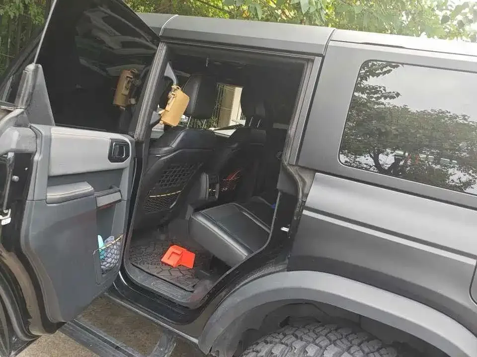 Ford Ford Bronco 2024 2.3T Badlands — Фото автомобиля 6