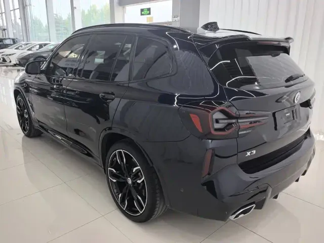 BMW X3 M — Фото автомобиля 4