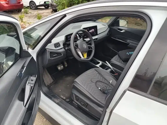 Volkswagen Volkswagen ID.3 2023 Pure Smart Edition — Фото автомобиля 15