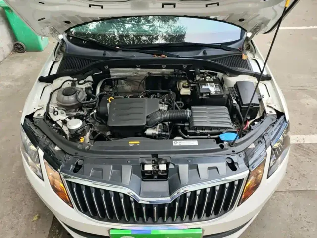 Skoda Octavia — Фото автомобиля 19