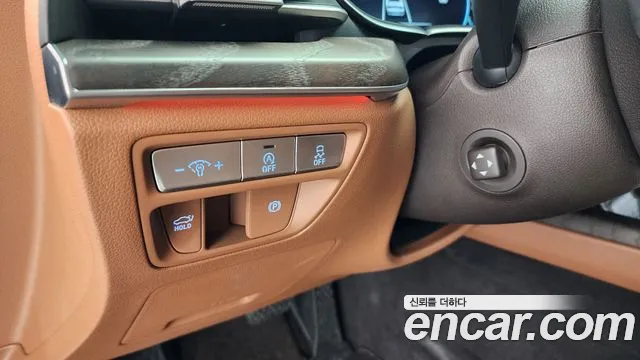 Genesis G80 RG3 — Фото автомобиля 27