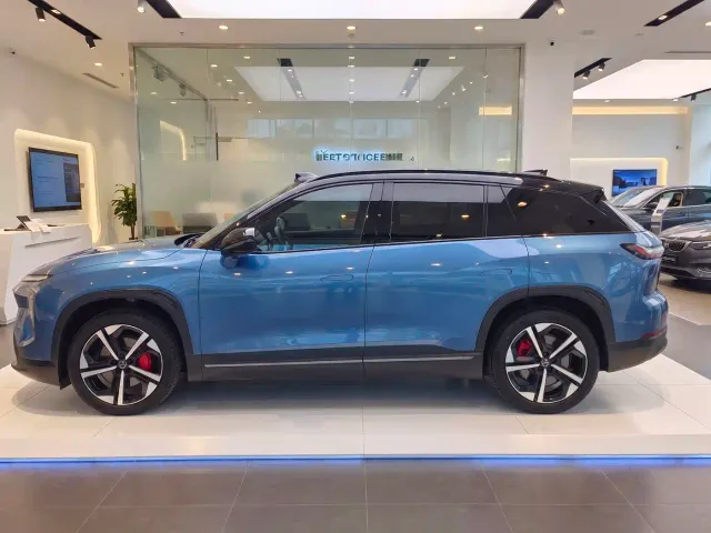Nio ES7 — Фото автомобиля 3