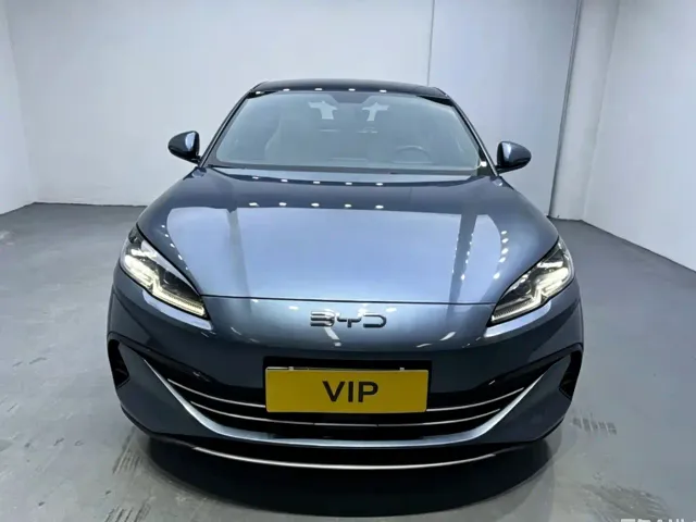 BYD Seal 06 — Фото автомобиля 3