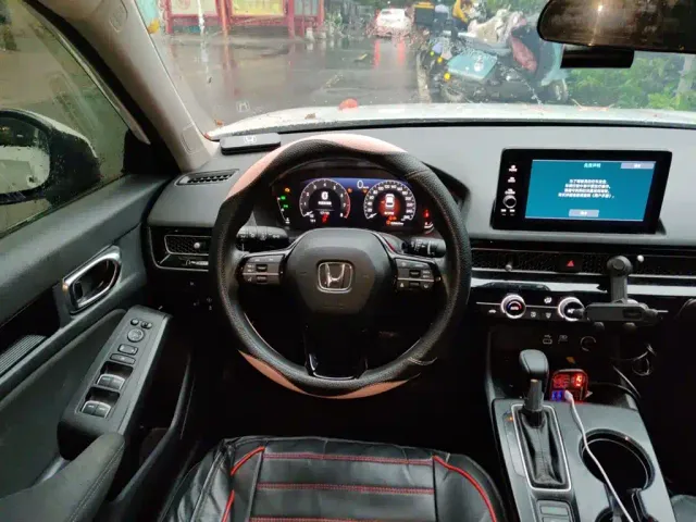 Honda Integra — Фото автомобиля 2