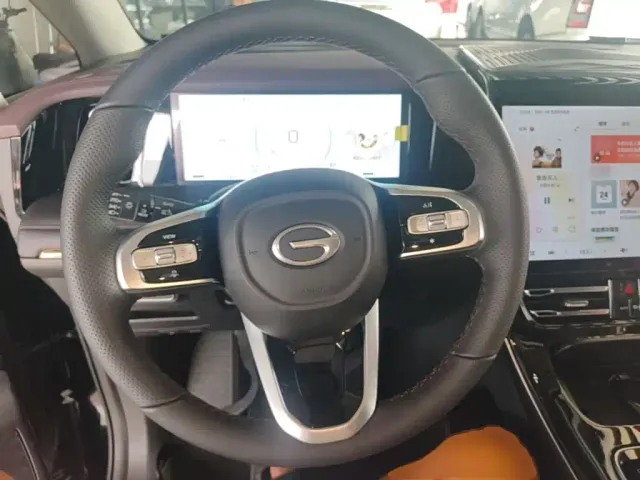 GAC Trumpchi M8 — Фото автомобиля 10