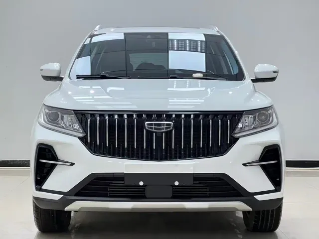 Geely Vision X6 — Фото автомобиля 2